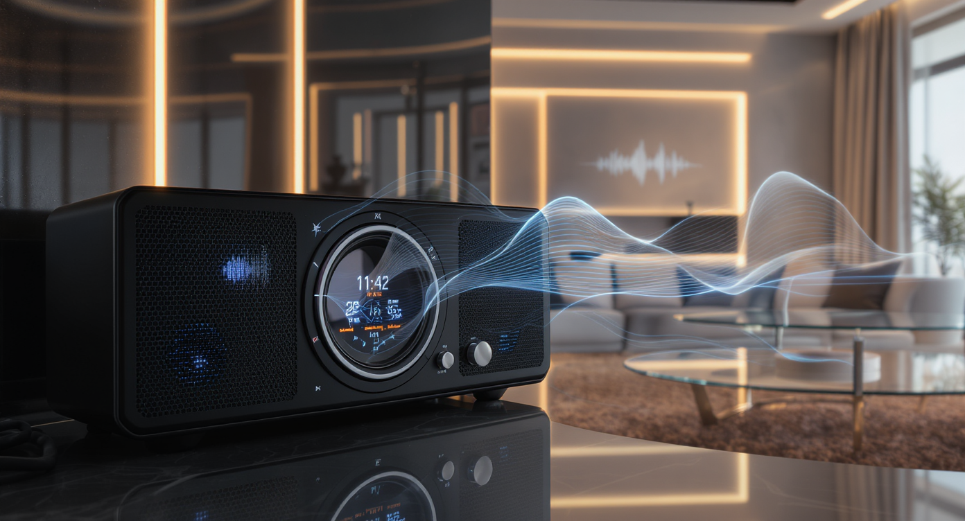 Technologie moderne pour écouter la radio en direct efficacement